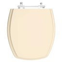 Ver imagem 1 de Assento Sanitario Poliester Thema Pêssego Rosa Shell para Vaso Incepa