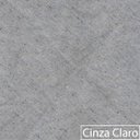 Ver imagem 5 de Divã Recamier Curvo Sala de Estar Recepção Inglaterra 150cm Lado Direito Linho - Adj Decor Sala de e
