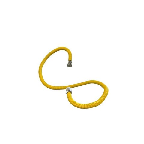 Flexível Metálico para Gás 1m M/f 1/2"