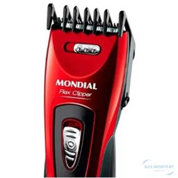 Máquina De Cortar Cabelo Sem Fio Cortador para degrade - 2