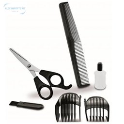 Máquina De Cortar Cabelo Sem Fio Cortador para degrade - 3