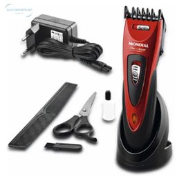 Máquina De Cortar Cabelo Sem Fio Cortador para degrade - 5