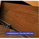 Ver imagem 4 de Módulo Mesa de Cabeceira 100% MDF Áurea - Arbo Design