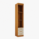 Ver imagem 2 de Módulo Mesa de Cabeceira 100% MDF Áurea - Arbo Design
