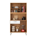 Ver imagem 4 de Kit para Cozinha Compacta Amendoa Branco