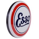 Ver imagem 2 de Luminoso de Parede Esso Posto de Gasolina Retrô Vintage Bar, Garagem, Churrasqueira,oficina Mecânica