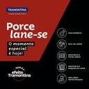 Ver imagem 3 de Jogo de Pratos Rasos Tramontina Churrasco Stone 4 Peças em Porcelana