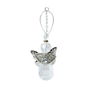 Enfeite para Árvore de Natal Anjo 14 Cm