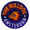 Luminoso de Parede Bulldog Amsterdã Coffee Shopp Retrô Vintage para Bar, Garagem, Churrasqueira,sala - 1
