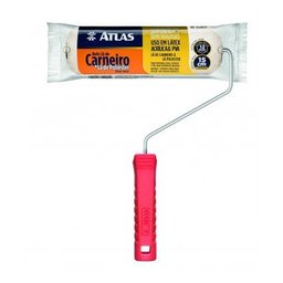 Rolo La Carneiro 15cm - Atlas - 1