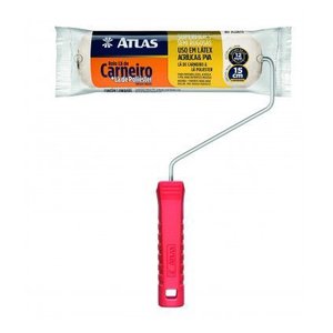 Rolo La Carneiro 15cm - Atlas