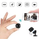 Ver imagem 2 de Mini Câmera Monitoramento Casa Carro Segurança Mundo Thata