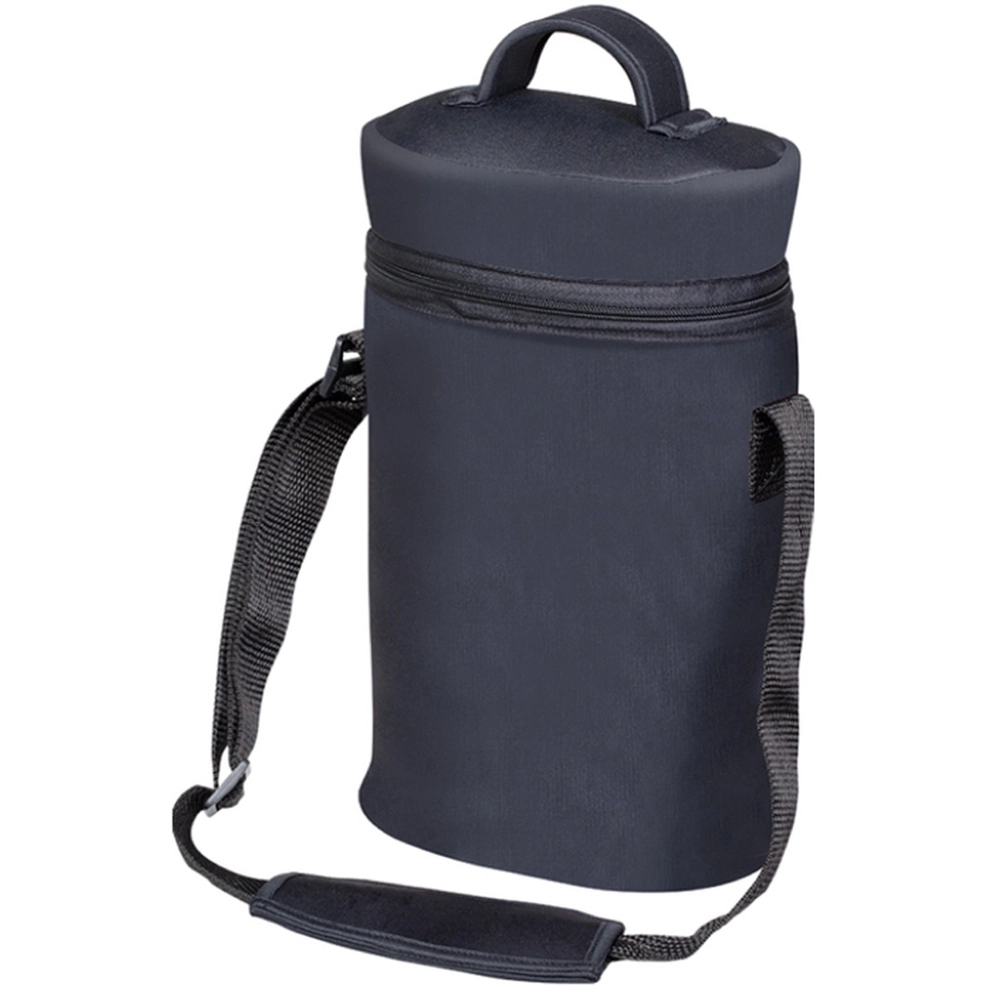Maleta em Neoprene Cooler Boccati 2 Garrafas Vinho Espumante:preto - 1