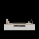 Ver imagem 3 de Rack para TV até 65 Polegadas com 100% MDF 180cm Astro Yescasa