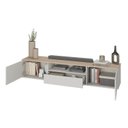 Ver imagem 6 de Rack para TV até 65 Polegadas com 100% MDF 180cm Astro Yescasa
