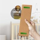 Ver imagem 4 de Leão Cute - Quadros ou Placas Modulares com 3 Peças