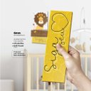 Ver imagem 3 de Leão Cute - Quadros ou Placas Modulares com 3 Peças