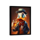 Ver imagem 1 de Quadro Donald Drinking -- Br Artes