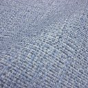 Ver imagem 1 de Papel de Parede Tramas Azul Vinilico Lavável+ Cola para Aplicação 3032
