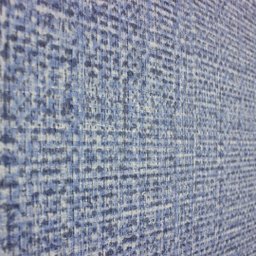 Papel de Parede Tramas Azul Vinilico Lavável+ Cola para Aplicação 3032 - 3