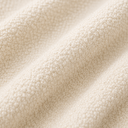 Ver imagem 4 de Sofá Namoradeira 2 Lugares Orgânico Sala Hall de Entrada Living 160cm Pé Dourado Maraú Bouclê Bege