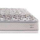 Ver imagem 4 de Cama Box Queen: Colchão Espuma Herval Ergoplus/ep + Base Crc Suede Gray(158x198)