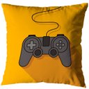 Ver imagem 3 de Kit 4 Capa de Almofada Estampadas Infantil 40cm X 40cm Zíper Invisível Digital Decorativa Game