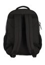 Ver imagem 6 de Mochila de Costas Up4you Futebol 3d Preto e Azul - Luxcel