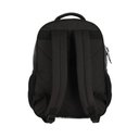Ver imagem 6 de Mochila de Costas Up4you Futebol 3d Preto e Azul - Luxcel