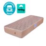 Cama Box Solteirão Profissional Hotel Colchão de Molas Verticoil e Espuma D33 Certificada 97x203x60c - 4