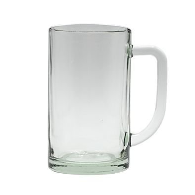 Jogo 6 Canecas Chopp Cerveja Vidro Santa Fé 500ml - 2
