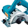 Serra Mármore 125mm 1450w Industrial 4100nh2az 220v Makita - 5