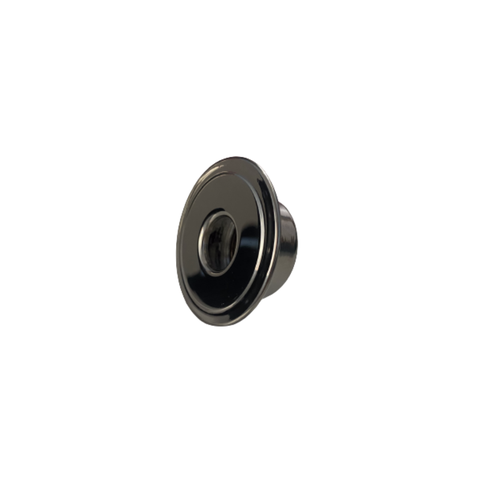 Retorno Inox 304 Polido Encaixe 25mm - Acqualeste Piscinas