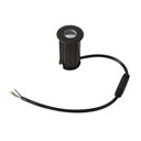 Ver imagem 3 de Embutido de Solo Led Nordecor Mies 6617 2w 24° Alto Irc 97 24v Preto