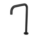 Ver imagem 1 de Bica Alta Deca You 1792.bl105.mt Quadrada de Bancada Black Matte