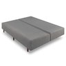 Base Cama Box King Ammezen 193cm x 203cm x 37cm - 1