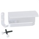 Ver imagem 4 de Kit Acessórios Para Banheiro Branco 4 Peças Zmt