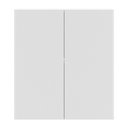 Ver imagem 5 de Armário Lavanderia com 2 Portas Multimóveis MP5021 Branco