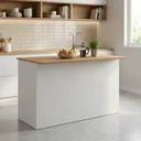 Ver imagem 5 de Tampo para Balcão de Cozinha 53 x 120cm Moderna Yescasa Cappuccino