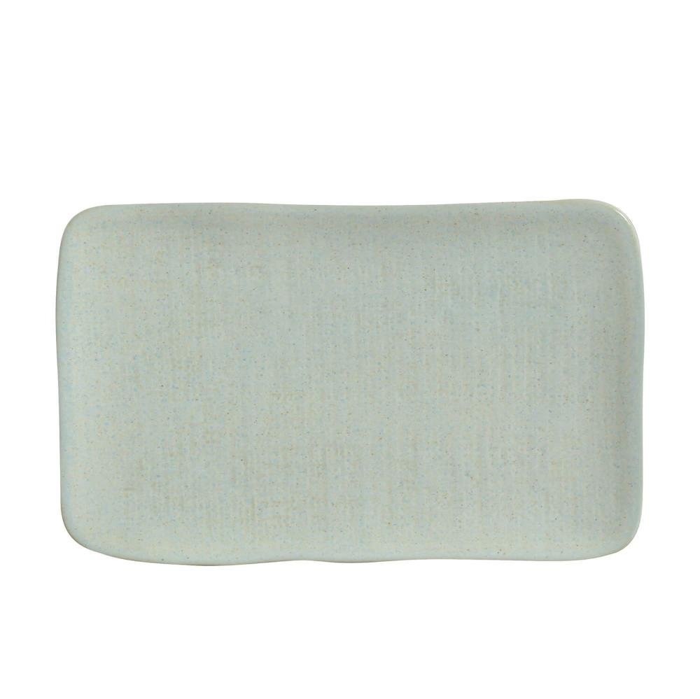 Conjunto c/ 4 Travessas Retangular Média Juta Mint 27x16cm - 1
