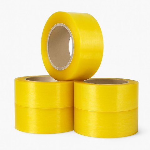 Kit Fita Adesiva Larga Durex 1-20 Unidades Transparente 250m Embalagem Fechamento Caixa Resistente T