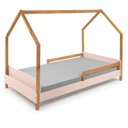 Ver imagem 4 de Cama Montessori Moana 140x95x205 Cm