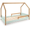Ver imagem 2 de Cama Montessori Moana 140x95x205 Cm