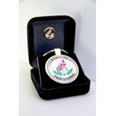 Ver imagem 1 de Chaveiro Profissão Manicure Profissional