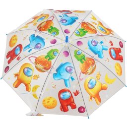 Guarda Chuva Sombrinha Infantil 83cm Space - 1