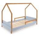 Ver imagem 2 de Cama Montessori Moana 140x95x205 Cm