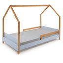 Ver imagem 4 de Cama Montessori Moana 140x95x205 Cm