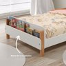 Cama Montessori Maui 45cm X 95cm X 205cm - 6