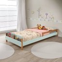 Ver imagem 1 de Cama Montessori Maui 45cm X 95cm X 205cm