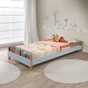 Ver imagem 1 de Cama Montessori Maui 45cm X 95cm X 205cm